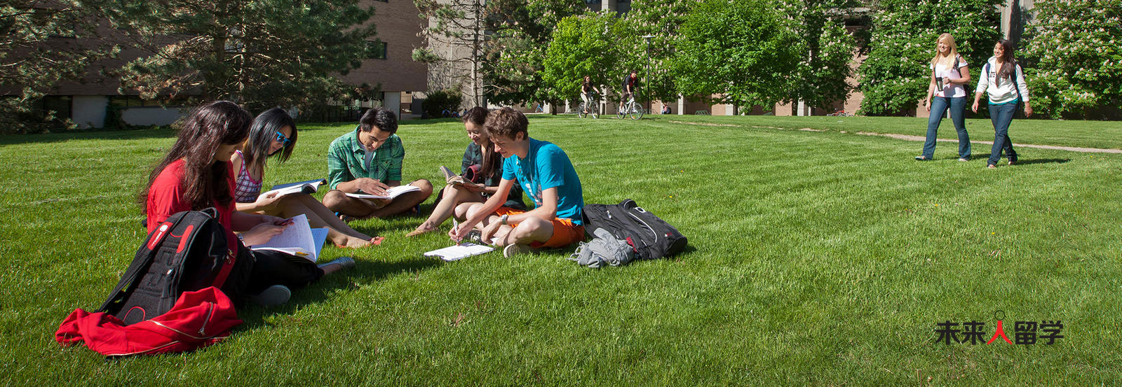 第7位、滑铁卢大学 University of Waterloo